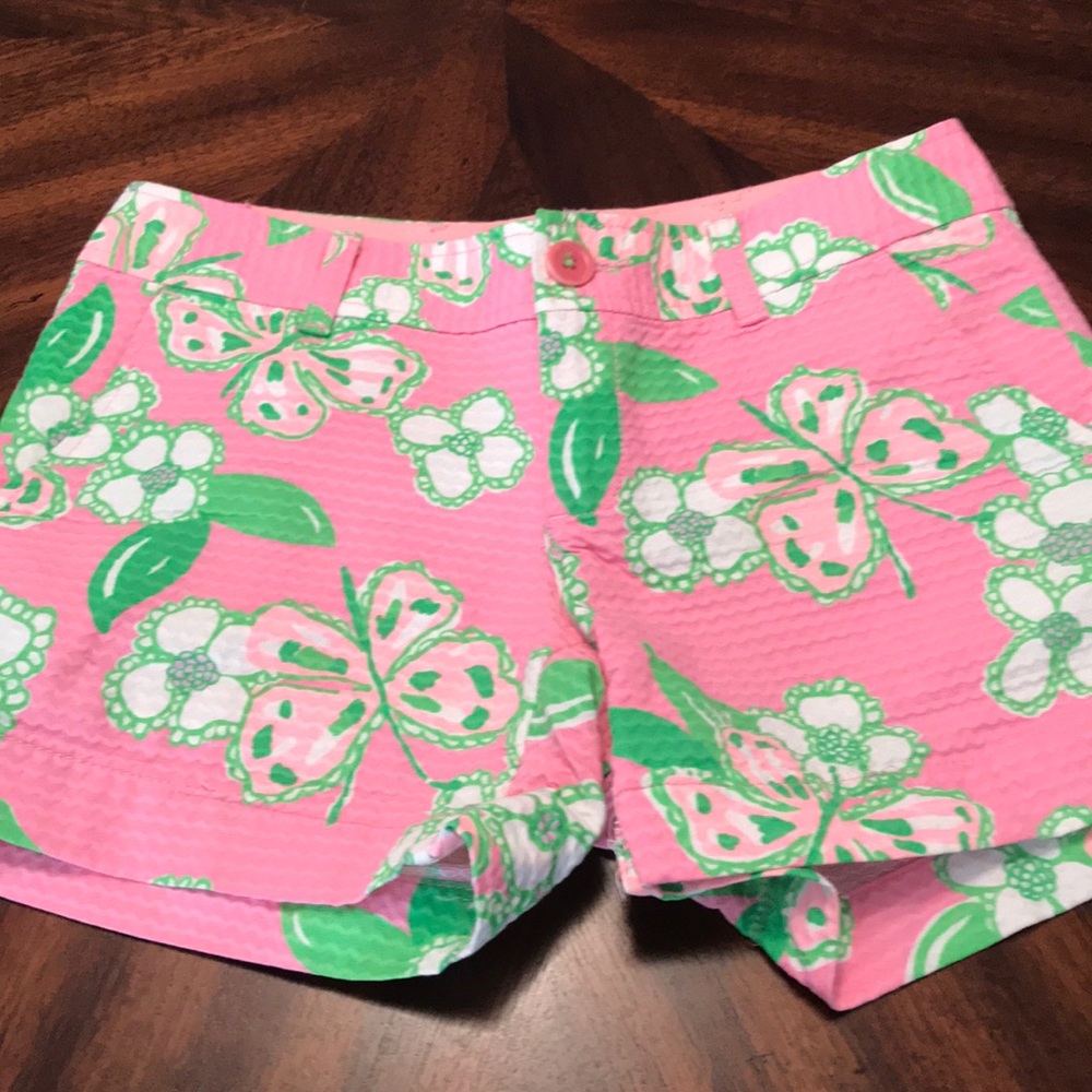 Lilly Pulitzer Shorts